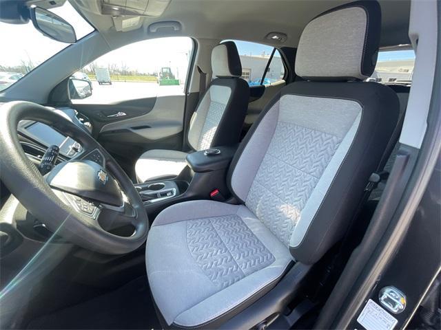 used 2023 Chevrolet Equinox car, priced at $25,995