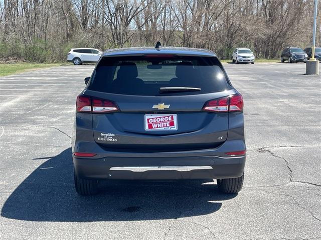 used 2023 Chevrolet Equinox car, priced at $25,995