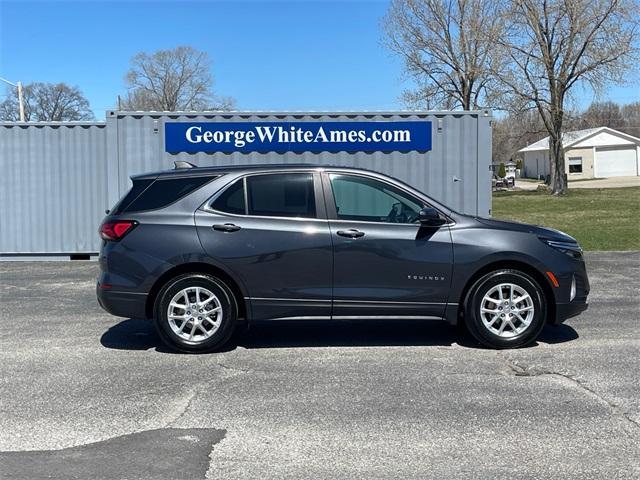 used 2023 Chevrolet Equinox car, priced at $25,995