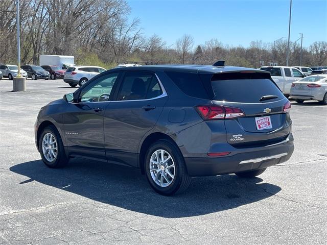 used 2023 Chevrolet Equinox car, priced at $25,995