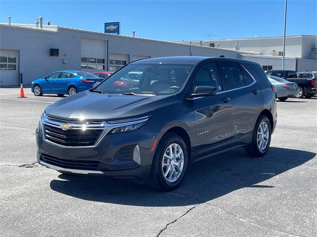 used 2023 Chevrolet Equinox car, priced at $25,995