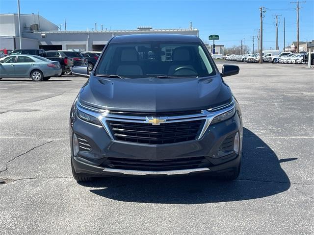 used 2023 Chevrolet Equinox car, priced at $25,995