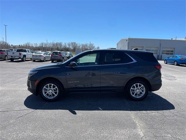 used 2023 Chevrolet Equinox car, priced at $25,995