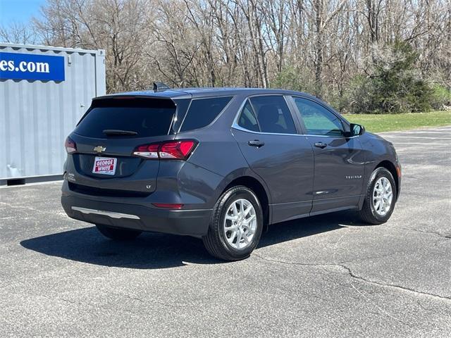 used 2023 Chevrolet Equinox car, priced at $25,995