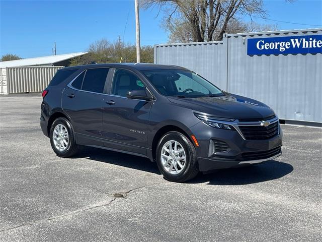 used 2023 Chevrolet Equinox car, priced at $25,995