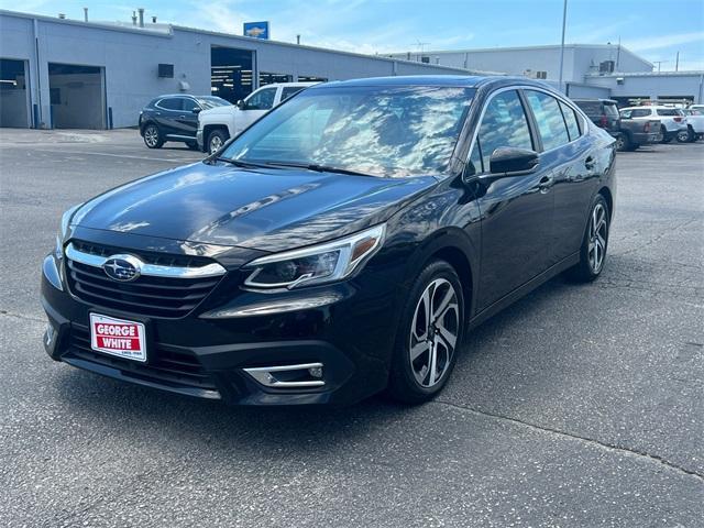 used 2021 Subaru Legacy car, priced at $25,988