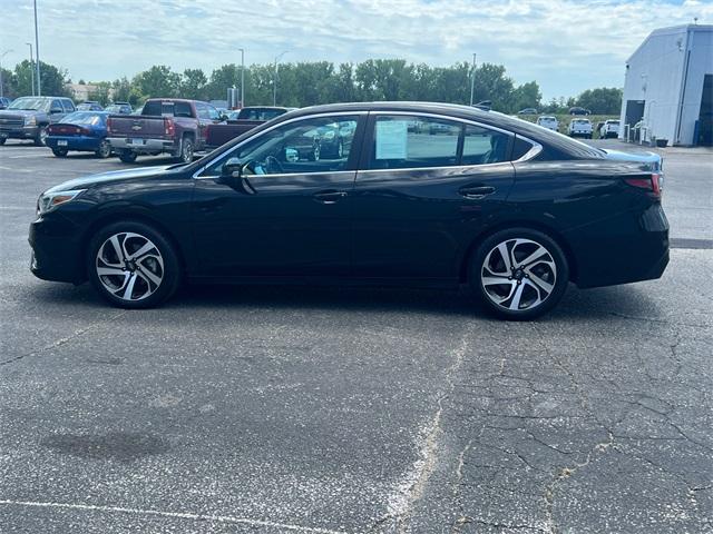 used 2021 Subaru Legacy car, priced at $25,988