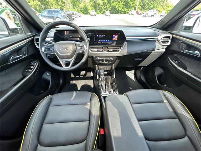 used 2025 Chevrolet TrailBlazer car, priced at $30,995