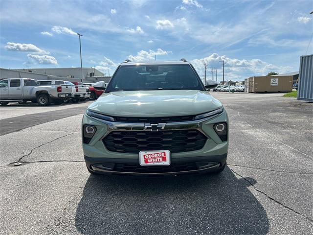 used 2025 Chevrolet TrailBlazer car, priced at $30,995