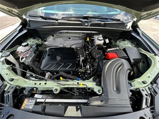 used 2025 Chevrolet TrailBlazer car, priced at $30,995