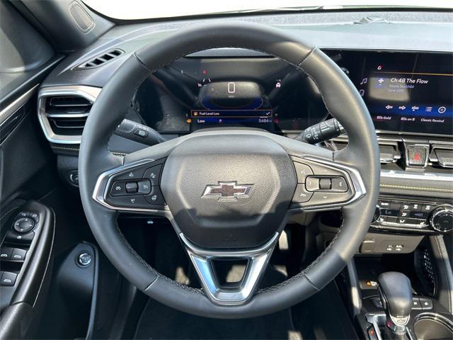 used 2025 Chevrolet TrailBlazer car, priced at $30,995