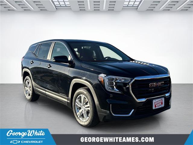 used 2024 GMC Terrain car, priced at $23,495