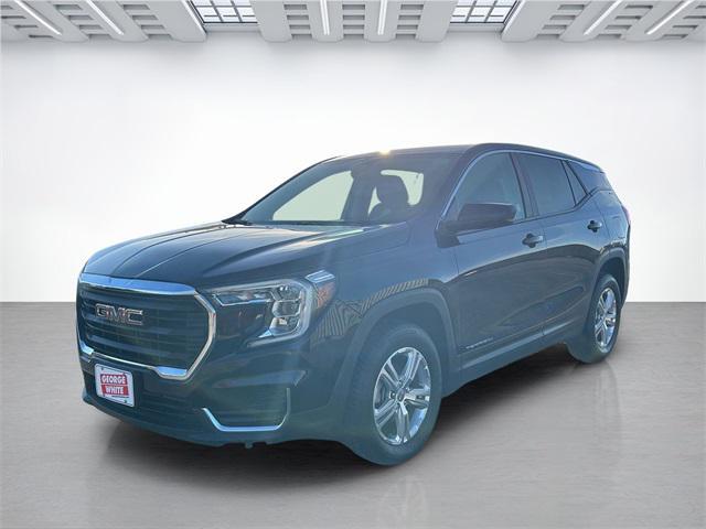 used 2024 GMC Terrain car, priced at $23,495