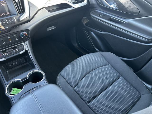 used 2024 GMC Terrain car, priced at $23,495
