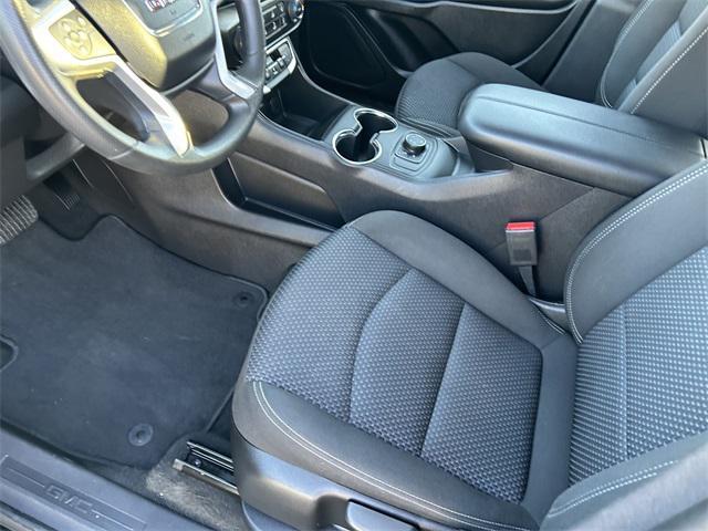 used 2024 GMC Terrain car, priced at $23,495
