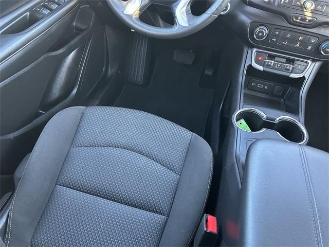 used 2024 GMC Terrain car, priced at $23,495