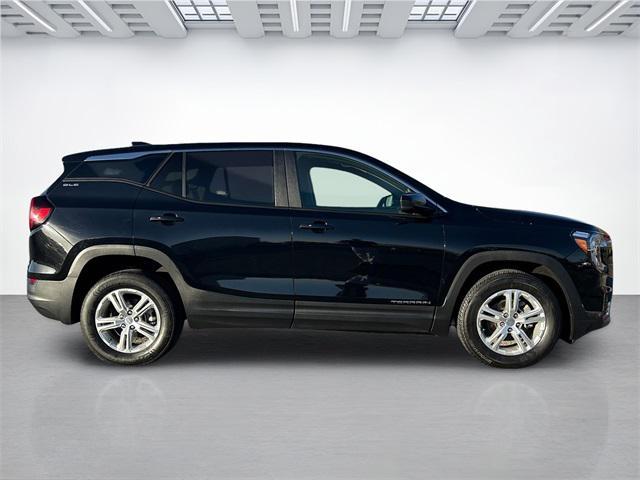 used 2024 GMC Terrain car, priced at $23,495