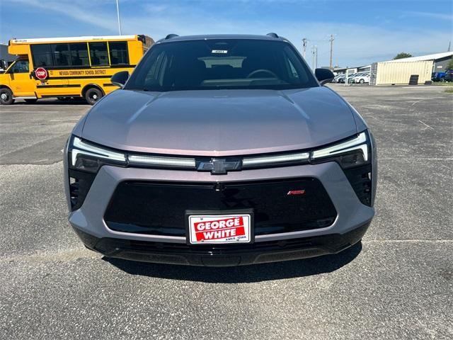 new 2024 Chevrolet Blazer EV car, priced at $54,965