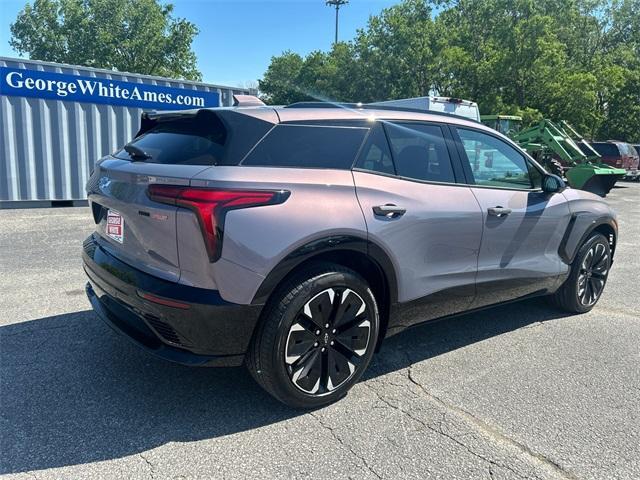 new 2024 Chevrolet Blazer EV car, priced at $54,965