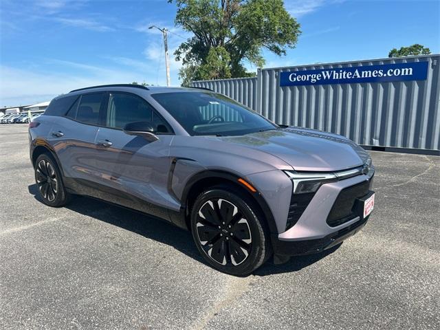 new 2024 Chevrolet Blazer EV car, priced at $54,965