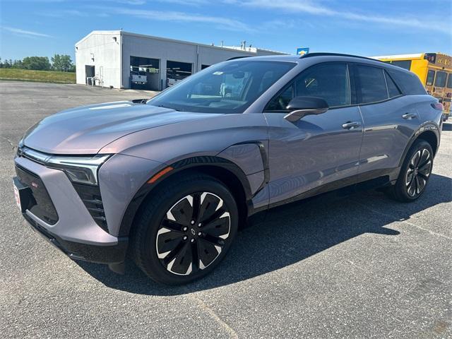 new 2024 Chevrolet Blazer EV car, priced at $54,965