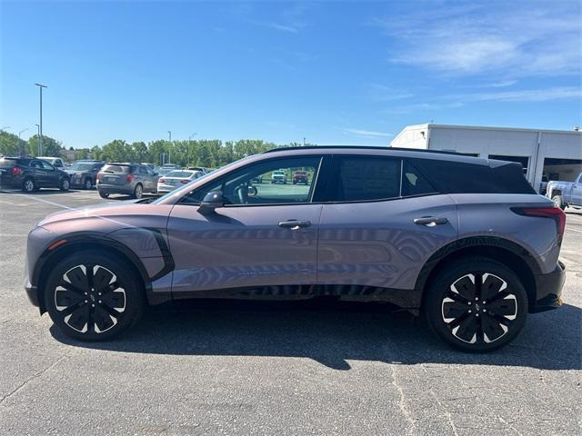 new 2024 Chevrolet Blazer EV car, priced at $54,965