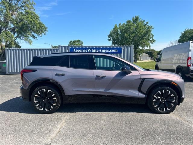 new 2024 Chevrolet Blazer EV car, priced at $54,965