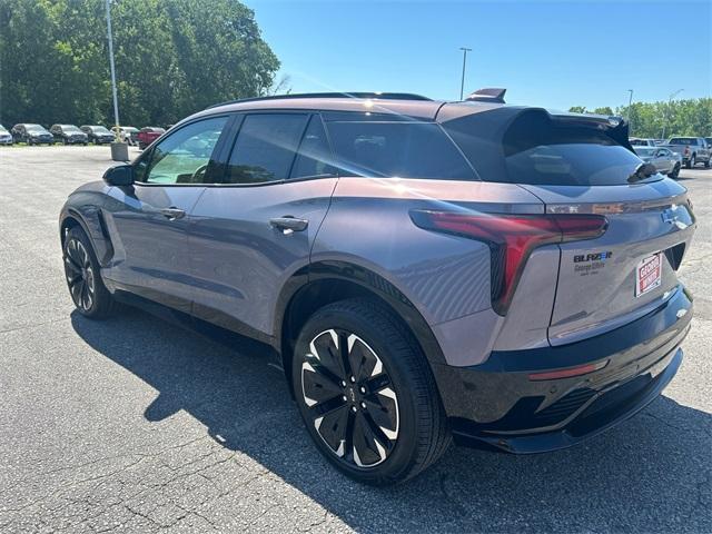 new 2024 Chevrolet Blazer EV car, priced at $54,965