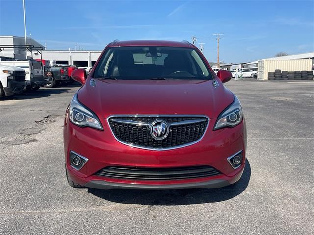 used 2020 Buick Envision car, priced at $25,988