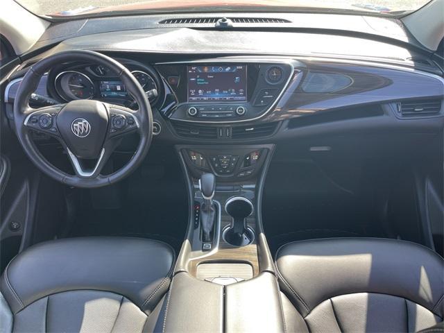 used 2020 Buick Envision car, priced at $25,488