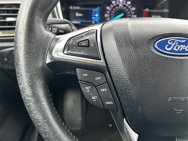 used 2020 Ford Fusion car, priced at $16,995