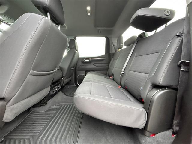 used 2023 Chevrolet Silverado 1500 car, priced at $34,995