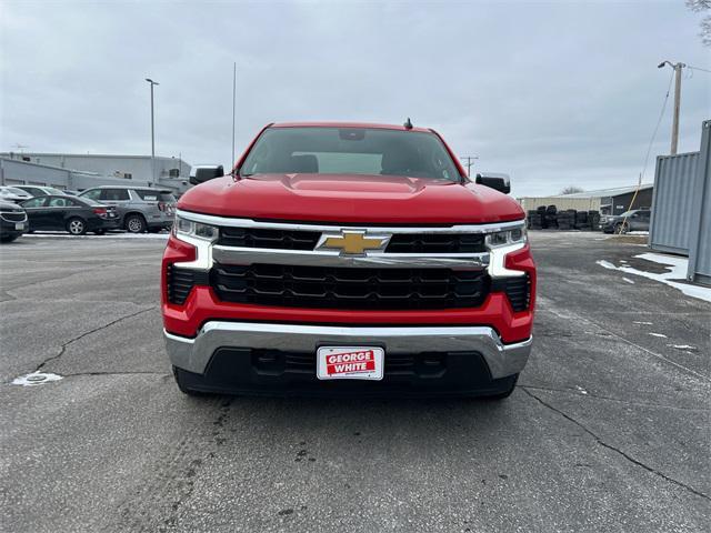 used 2023 Chevrolet Silverado 1500 car, priced at $34,995