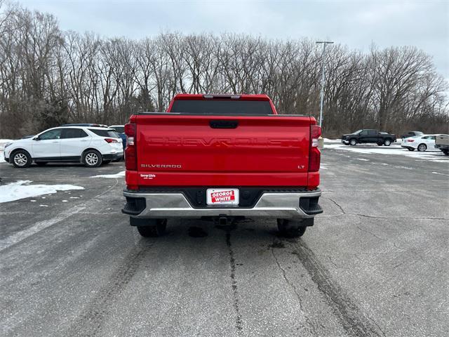 used 2023 Chevrolet Silverado 1500 car, priced at $34,995