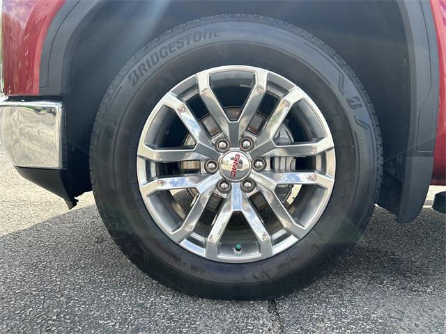 used 2022 GMC Sierra 1500 car, priced at $41,995
