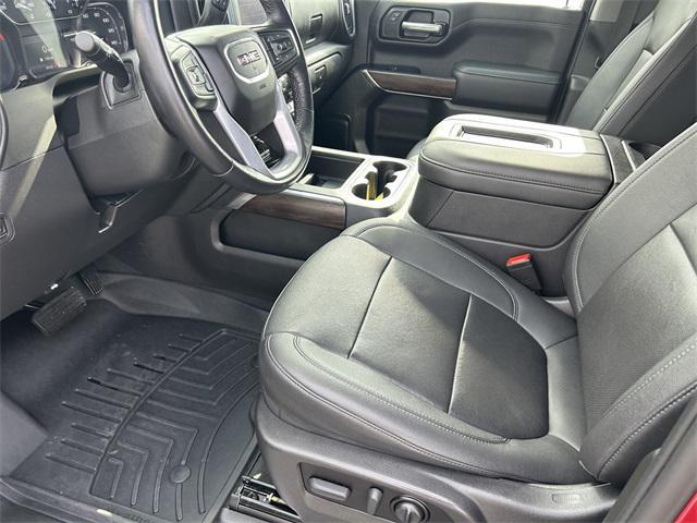 used 2022 GMC Sierra 1500 car, priced at $41,995