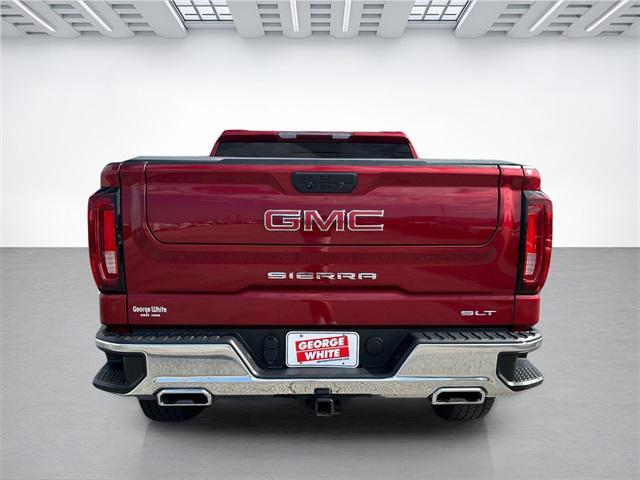 used 2022 GMC Sierra 1500 car, priced at $41,995