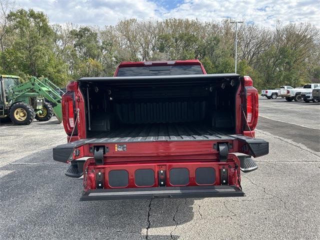 used 2022 GMC Sierra 1500 car, priced at $41,995