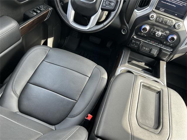 used 2022 GMC Sierra 1500 car, priced at $41,995