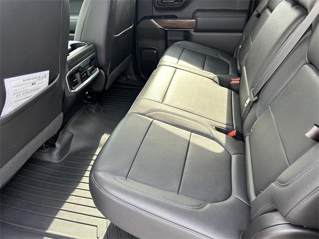 used 2022 GMC Sierra 1500 car, priced at $41,995