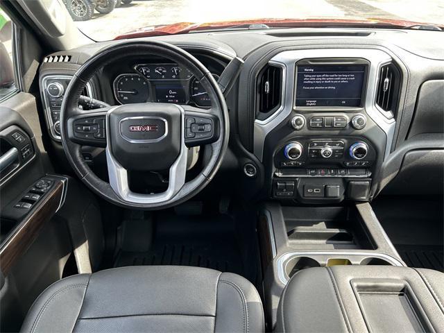 used 2022 GMC Sierra 1500 car, priced at $41,995