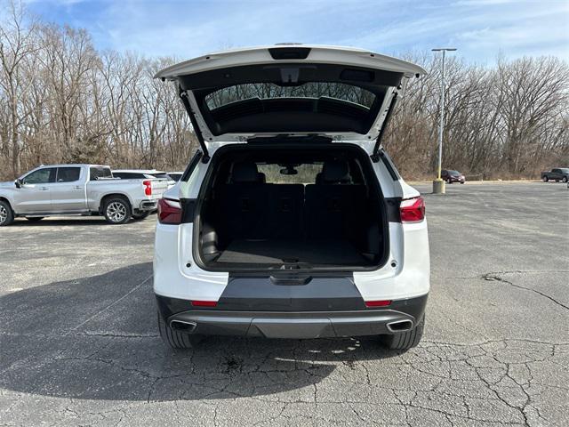 used 2022 Chevrolet Blazer car, priced at $35,995