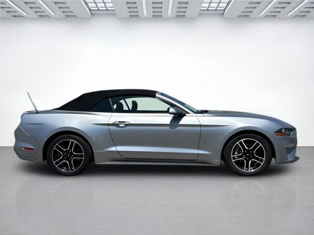 used 2022 Ford Mustang car, priced at $21,988