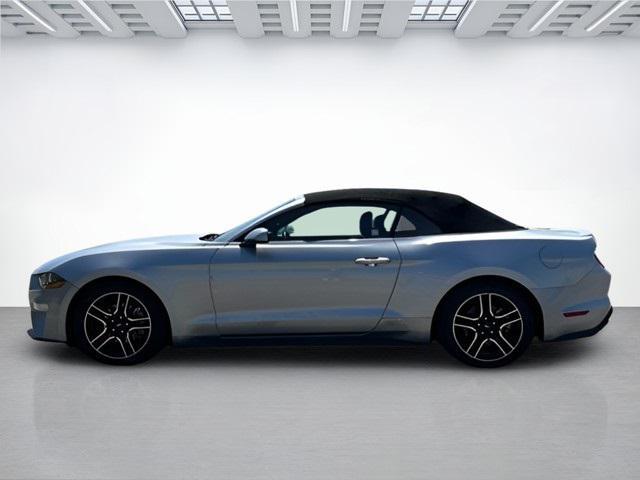 used 2022 Ford Mustang car, priced at $21,988