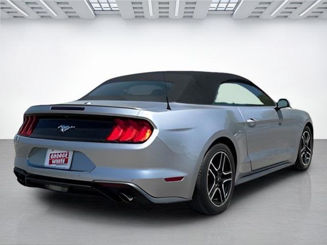 used 2022 Ford Mustang car, priced at $21,988
