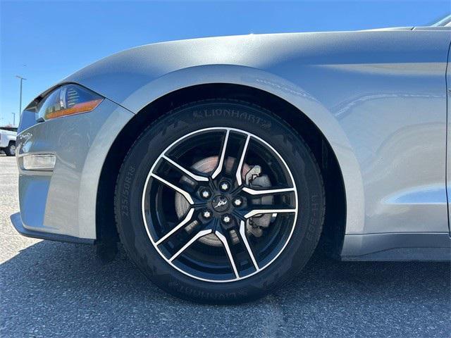 used 2022 Ford Mustang car, priced at $21,988