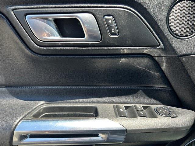 used 2022 Ford Mustang car, priced at $21,988