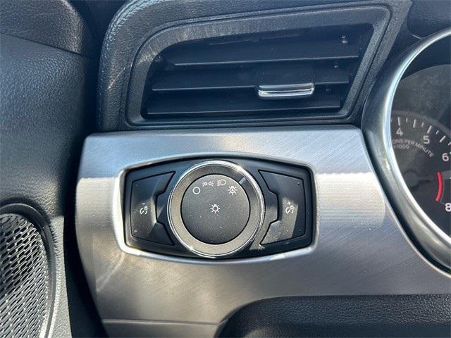 used 2022 Ford Mustang car, priced at $21,988