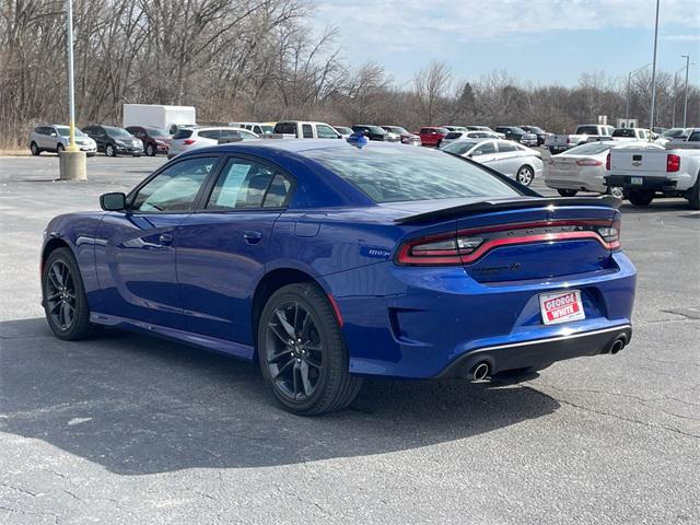 used 2021 Dodge Charger car, priced at $29,988