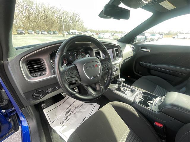 used 2021 Dodge Charger car, priced at $29,988